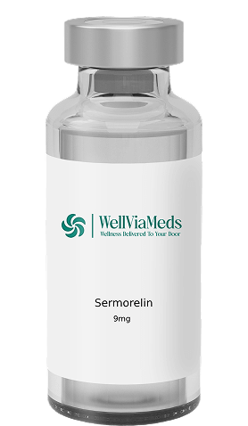 bottle Sermorelin