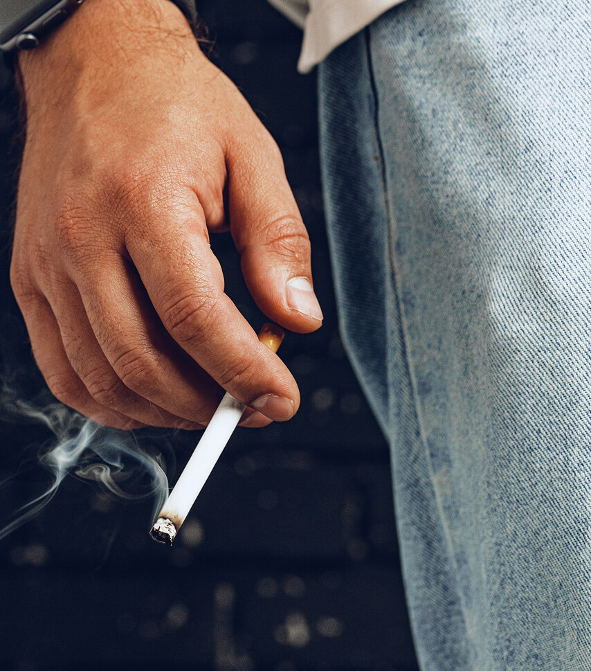 smoking